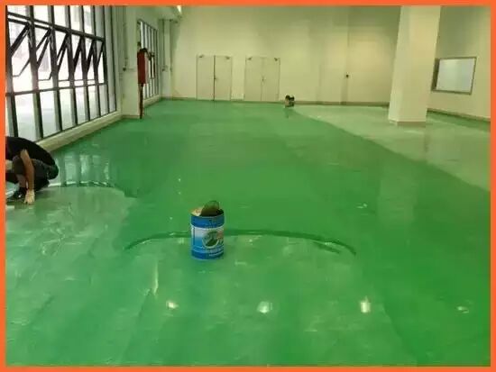 襄城选择适合室外地坪漆翻新的材料 